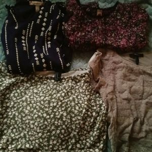 Fun Fall Tops